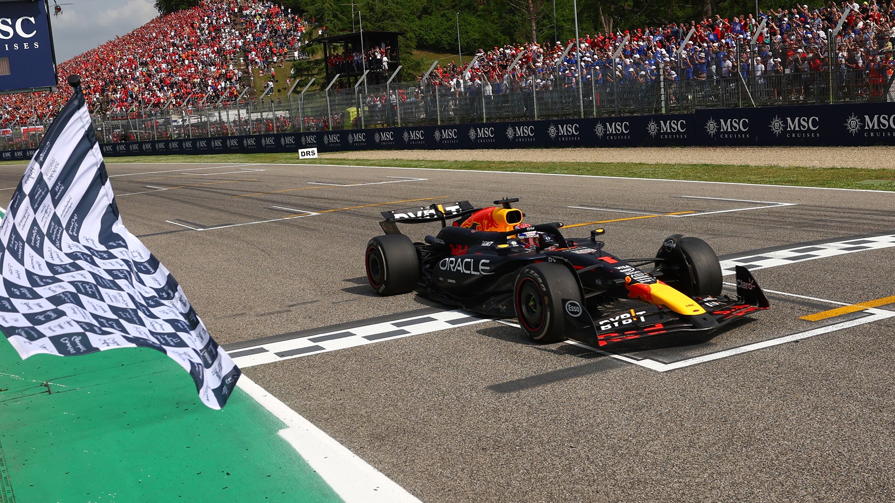Formula 1: Verstappen rattles his method to victory