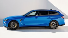 BMW M3 Touring  !!! Sperrfrist 29. Mai 2024, 0:30 Uhr !!!