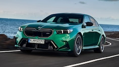 BMW M5  !!! Sperrfrist 26. Juni 2024, 00:01 Uhr !!!