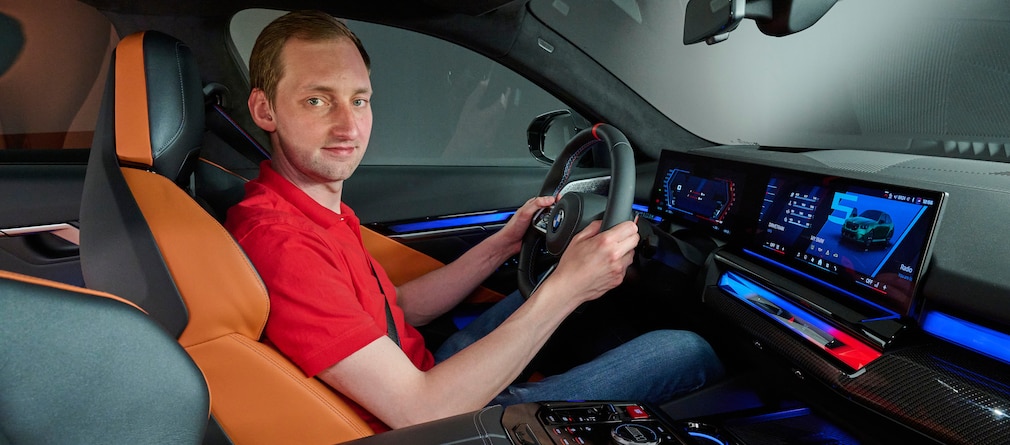 BMW M5  !!! Sperrfrist 26. Juni 2024, 00:01 Uhr !!!