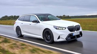 BMW M5 Touring