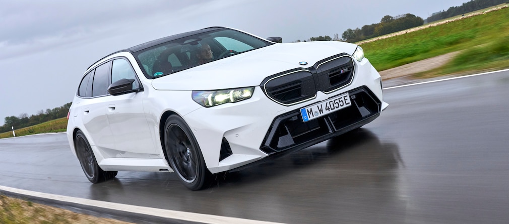 BMW M5 Touring
