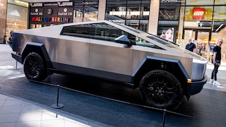 Tesla Cybertruck