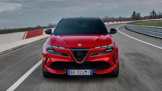 Alfa Romeo Junior