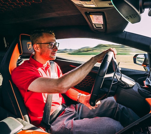 Lamborghini Revuelto