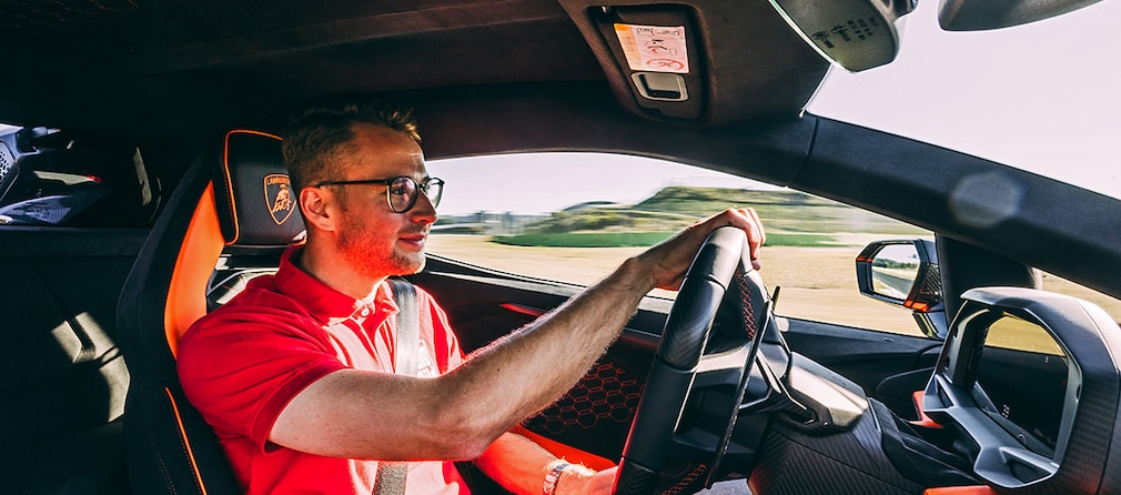 Lamborghini Revuelto