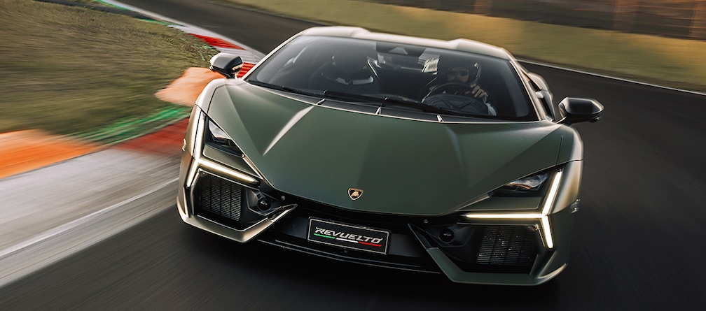 Lamborghini Revuelto