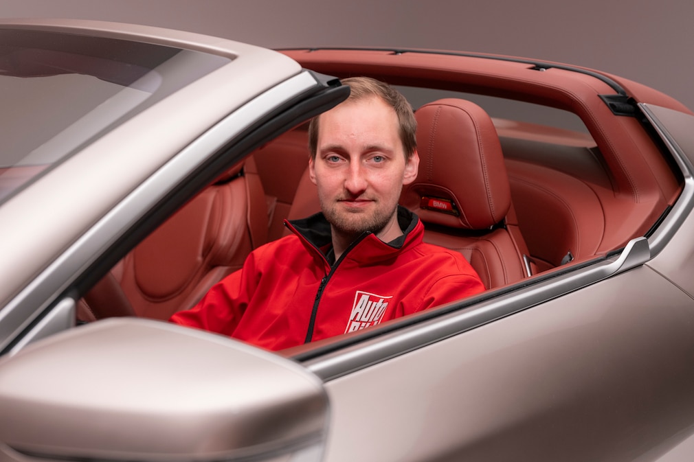 BMW Concept Skytop !! Sperrfrist 24. Mai 2024, 21:45 Uhr !!