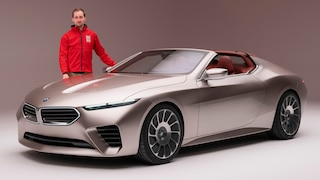 BMW Concept Skytop !! Sperrfrist 24. Mai 2024, 21:45 Uhr !!