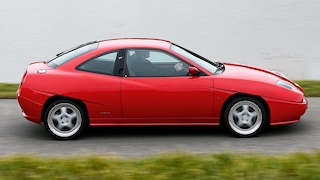 Fiat Coupe 2.0 20V