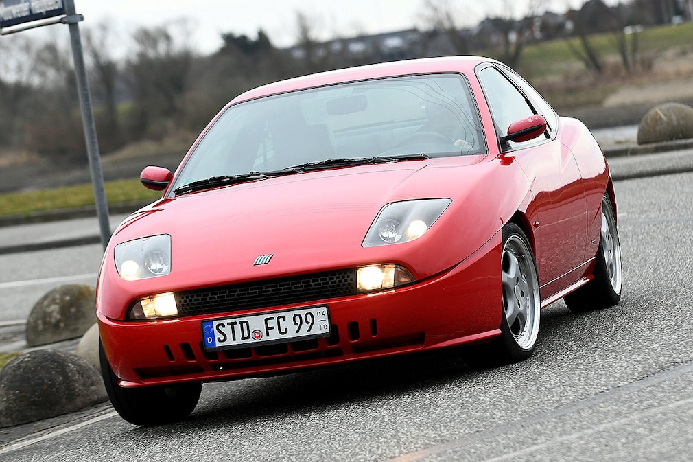 Fiat Coupe 2.0 20V