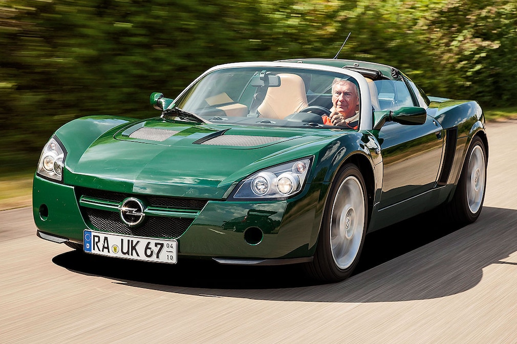 Opel Speedster