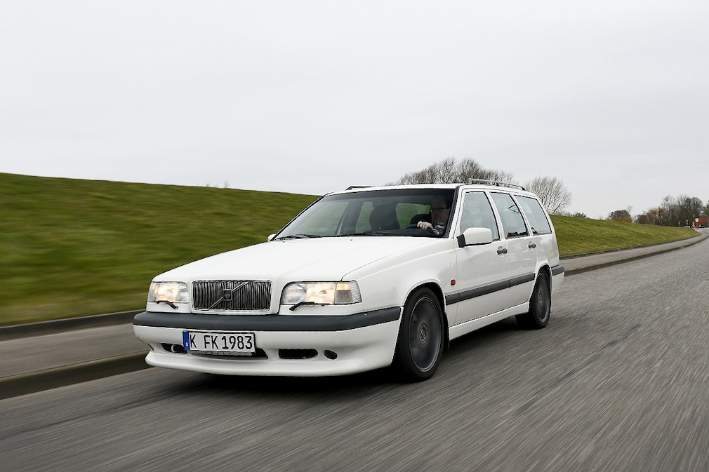 Volvo 850 R Kombi