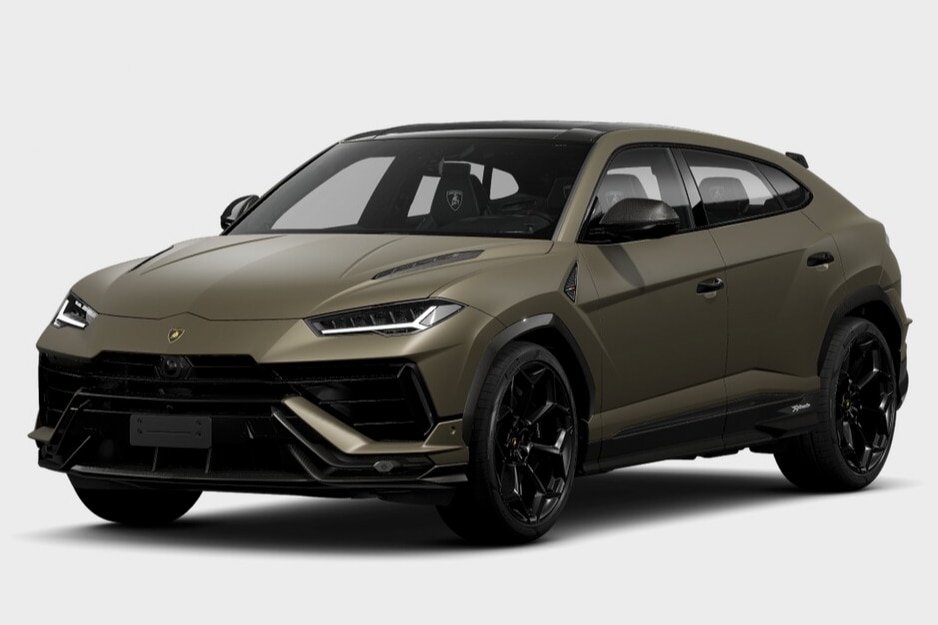 Lamborghini Urus Performante