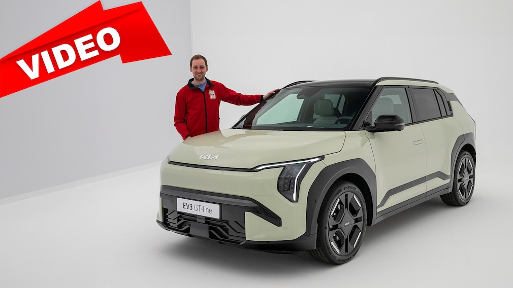 Kia EV3