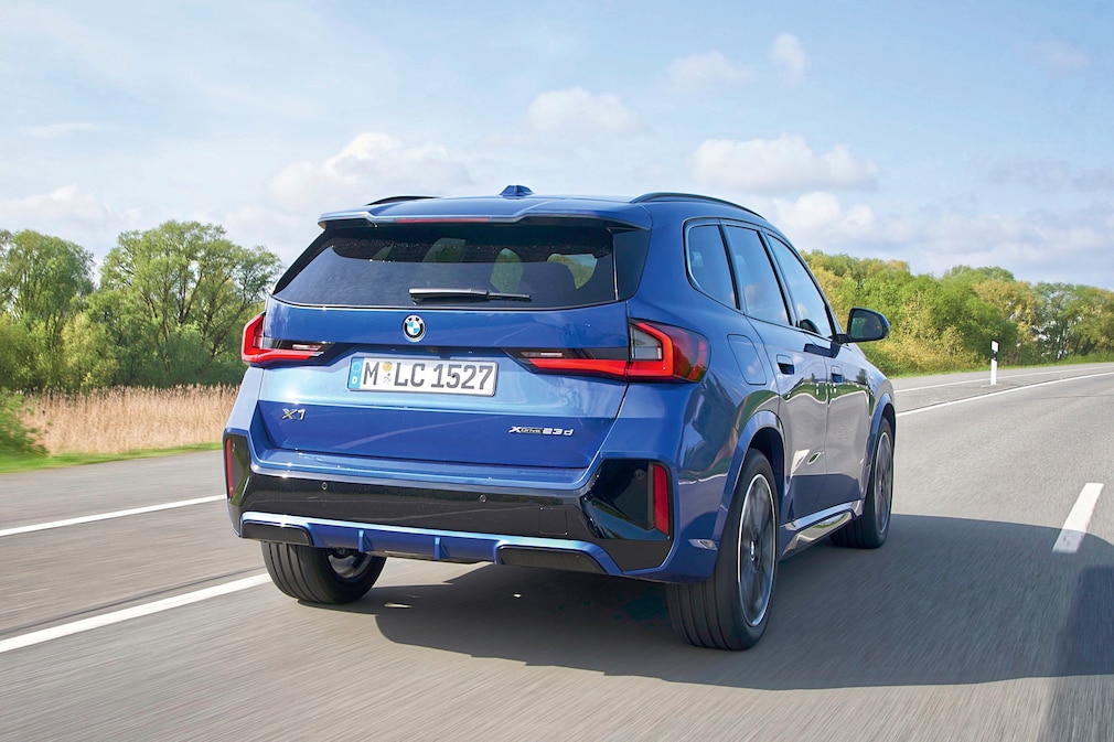 BMW X1 xDrive23d