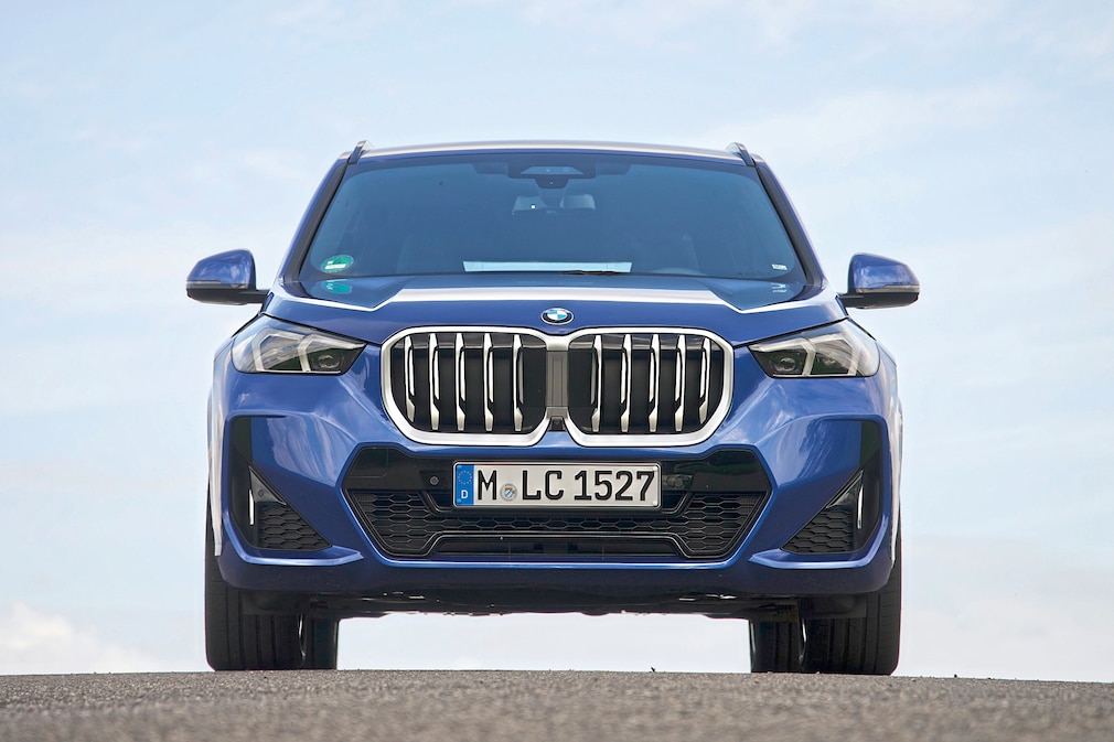 BMW X1 xDrive23d