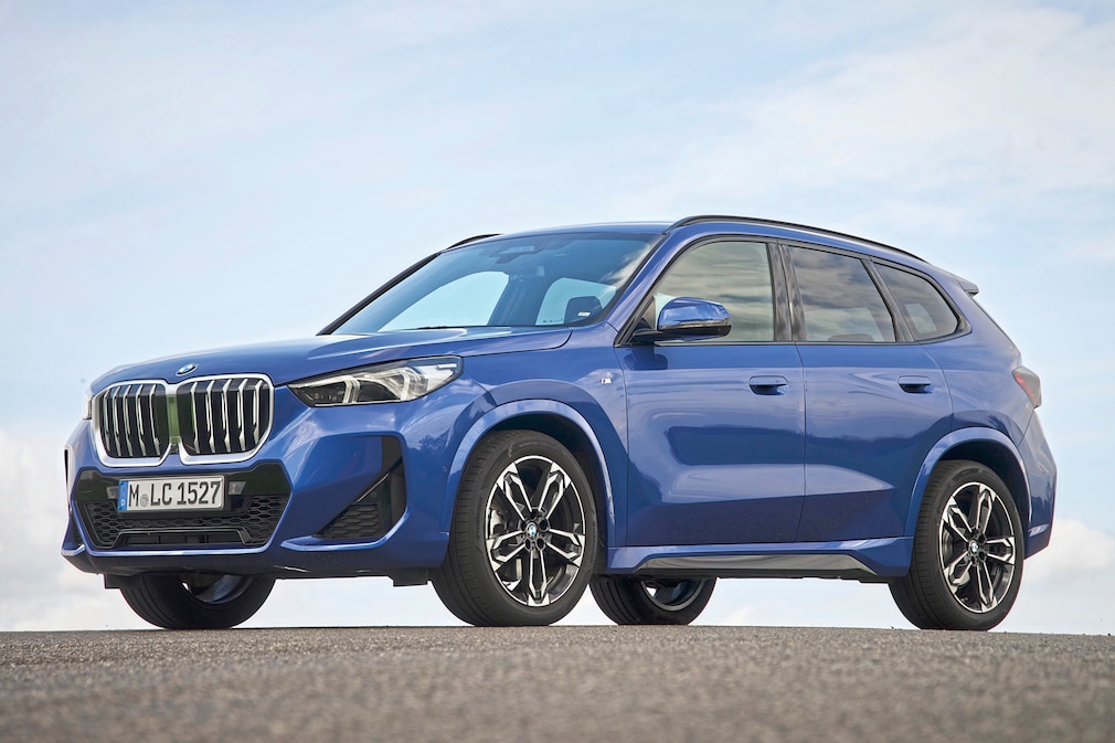 BMW X1 xDrive23d