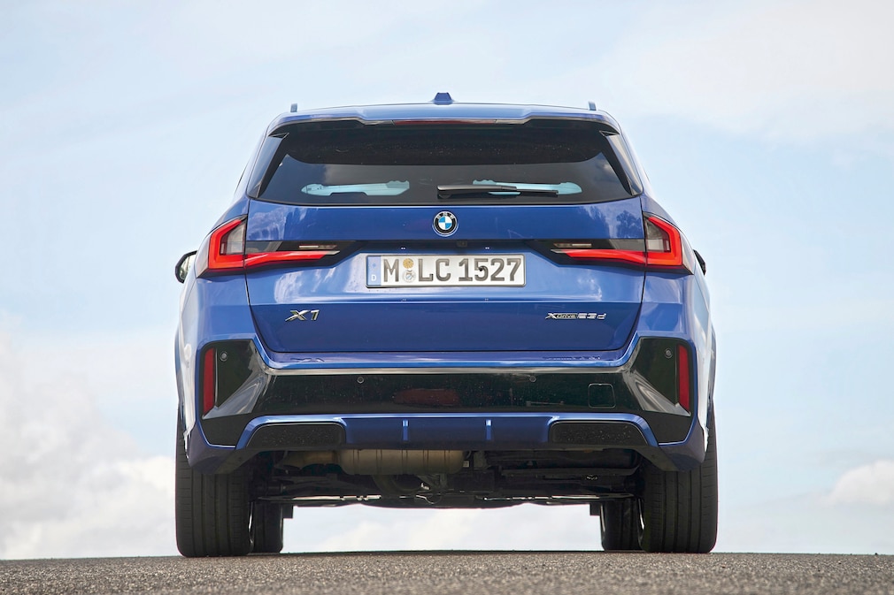 BMW X1 xDrive23d
