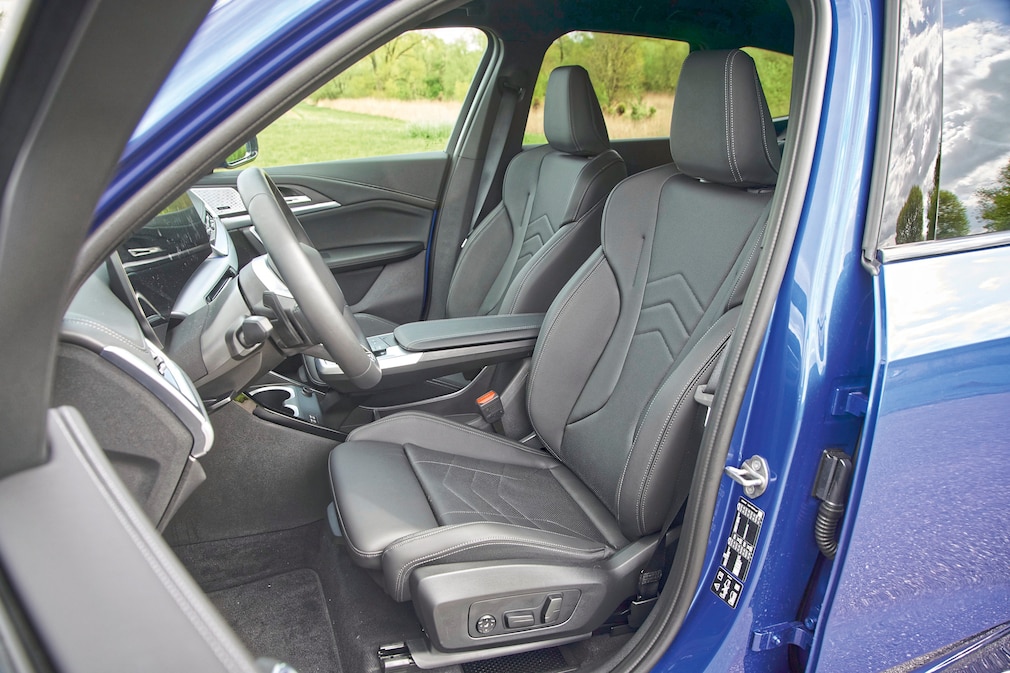 BMW X1 xDrive23d