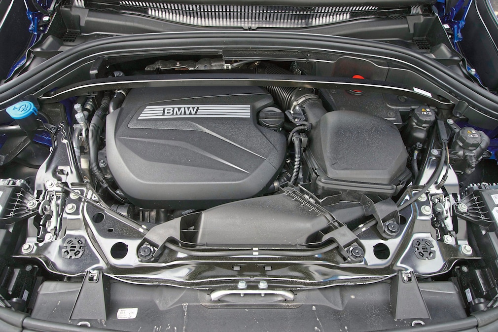 BMW X1 xDrive23d