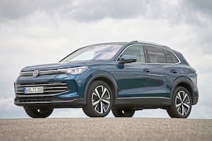 VW Tiguan 2.0 TDI 4Motion