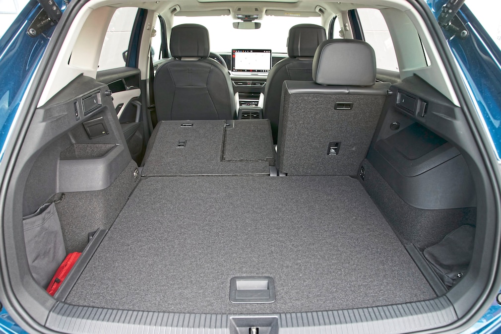 VW Tiguan 2.0 TDI 4Motion