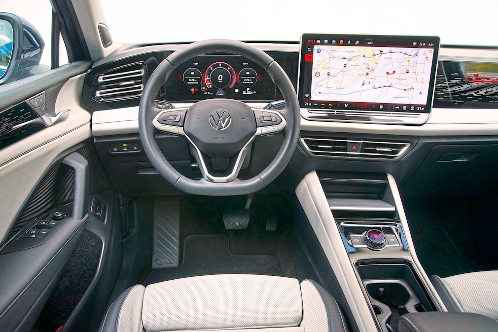 VW Tiguan 2.0 TDI 4Motion