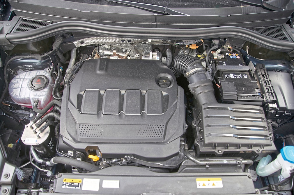 VW Tiguan 2.0 TDI 4Motion