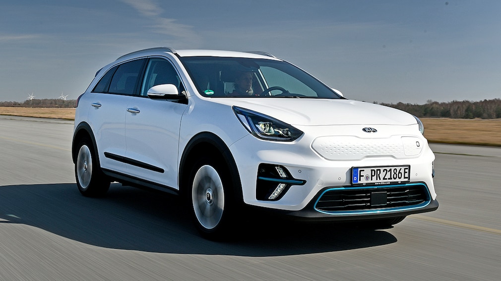 Kia e-Niro