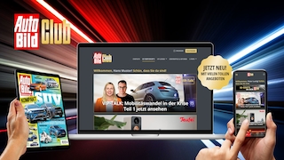 AUTO BILD CLUB