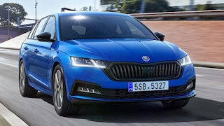 Skoda Octavia Combi