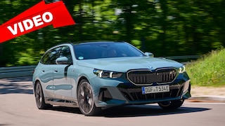 BMW i5 G60E