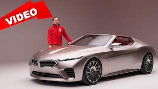BMW Concept Skytop
