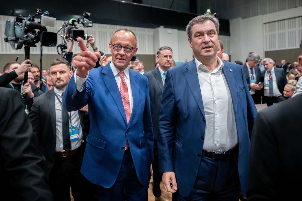 CDU-Bundesparteitag