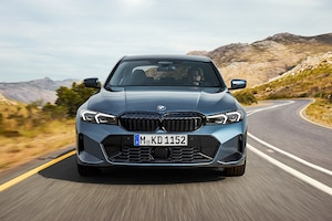 BMW 3er LCI  Limousine  !!! Sperrfrist  29.05.2024, 0:45 Uhr !!!