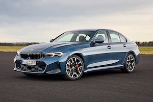 BMW 3er LCI  Limousine  !!! Sperrfrist  29.05.2024, 0:45 Uhr !!!