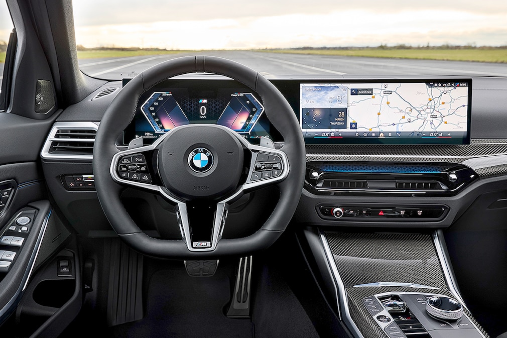 BMW 3er LCI  Limousine  !!! Sperrfrist  29.05.2024, 0:45 Uhr !!!