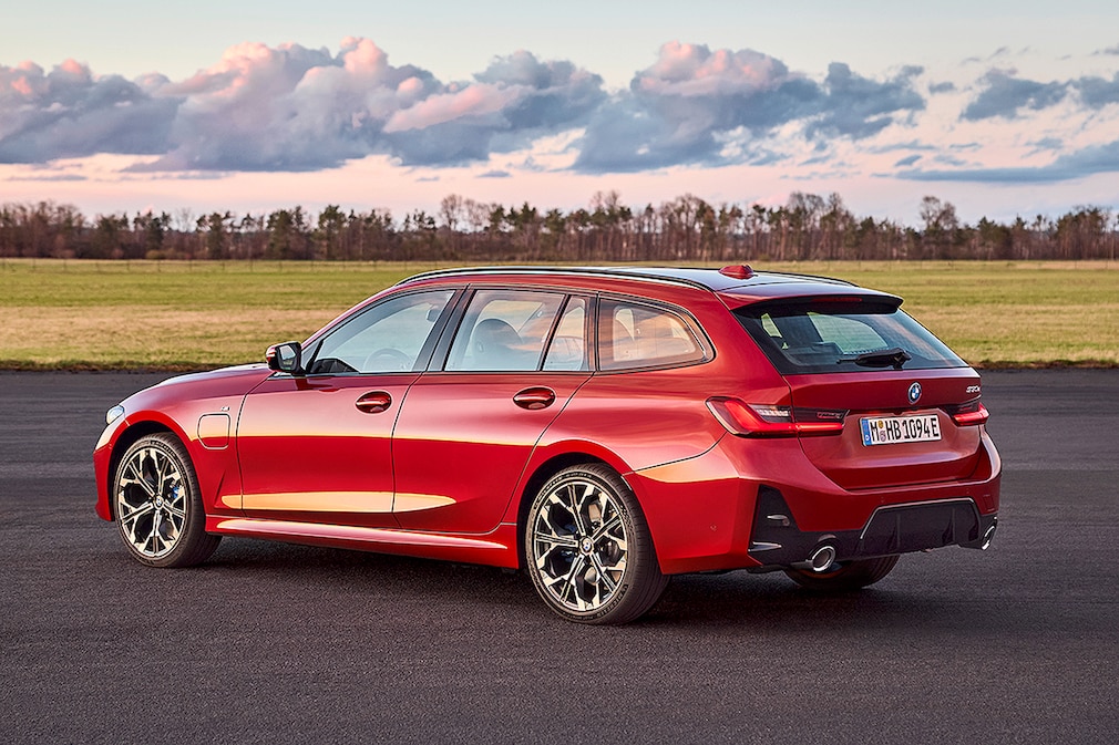 BMW 3er LCI  Limousine  !!! Sperrfrist  29.05.2024, 0:45 Uhr !!!