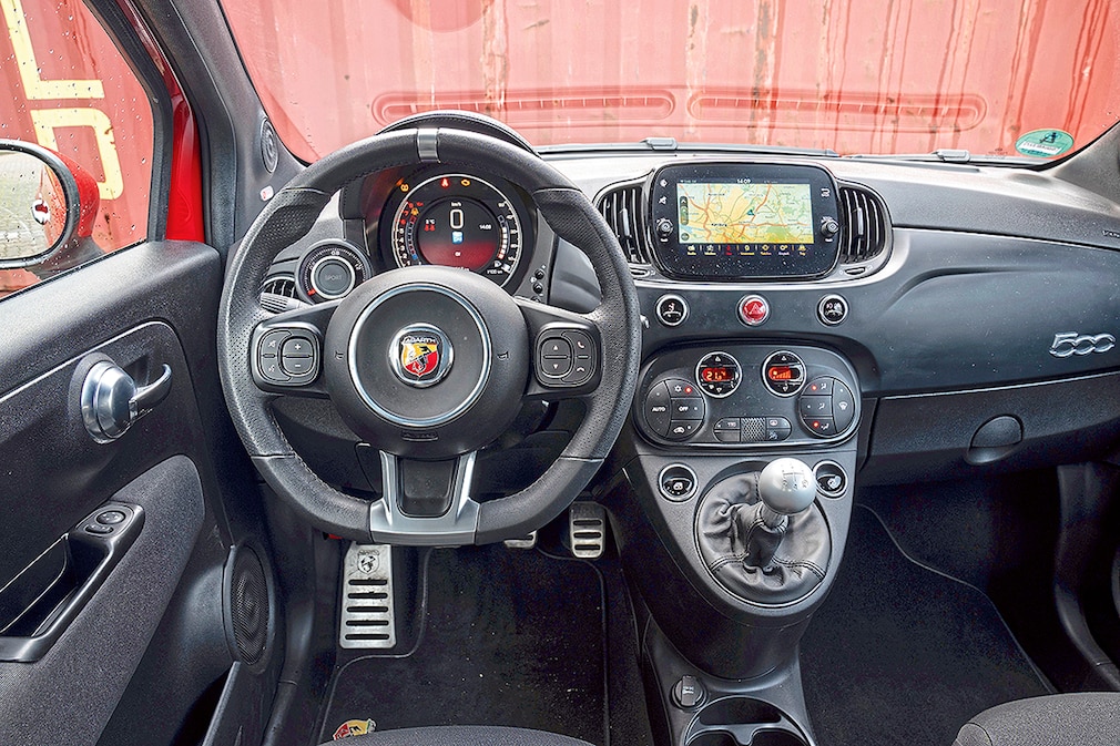 Abarth 595