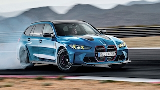 BMW M3 CS Touring