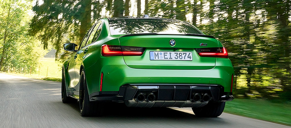 BMW M3 Limousine   !!! Sperrfrist 29. Mai 2024, 0:30 Uhr !!!