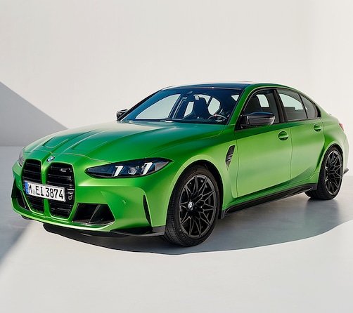 BMW M3 Limousine  !!! Sperrfrist 29. Mai 2024, 0:30 Uhr !!!