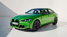 BMW M3 Limousine  !!! Sperrfrist 29. Mai 2024, 0:30 Uhr !!!