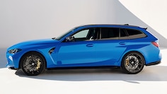 BMW M3 Touring  !!! Sperrfrist 29. Mai 2024, 0:30 Uhr !!!