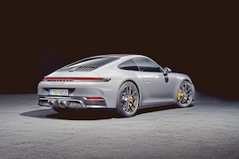 Porsche 911 Facelift