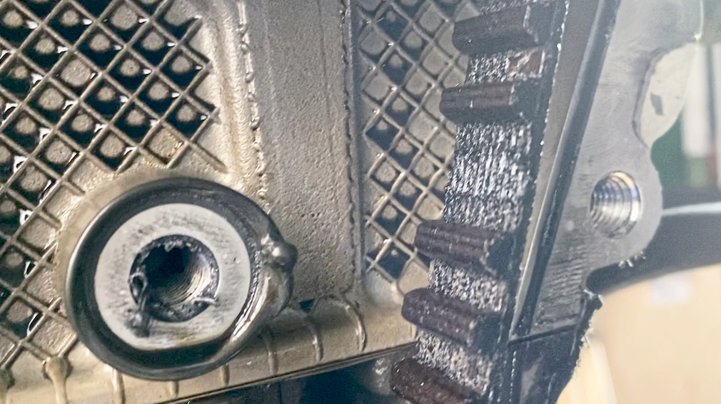 Ford Zahnriemen Probleme