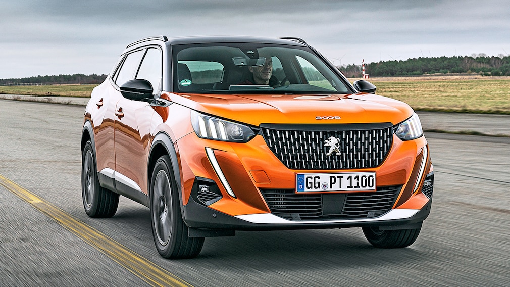 Peugeot 2008