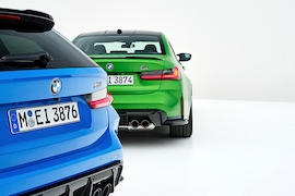 BMW M3  !!! Sperrfrist 29. Mai 2024, 0:30 Uhr !!!
