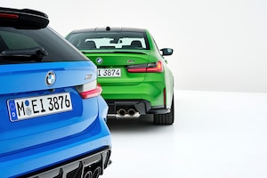 BMW M3  !!! Sperrfrist 29. Mai 2024, 0:30 Uhr !!!